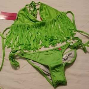 Chynnadolls 2 piece bikini set